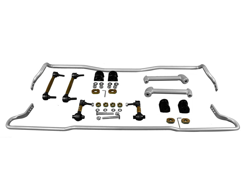 Whiteline BSK020 13-20 Subaru BRZ (Premium/Limited) Front & Rear Sway Bar Kit