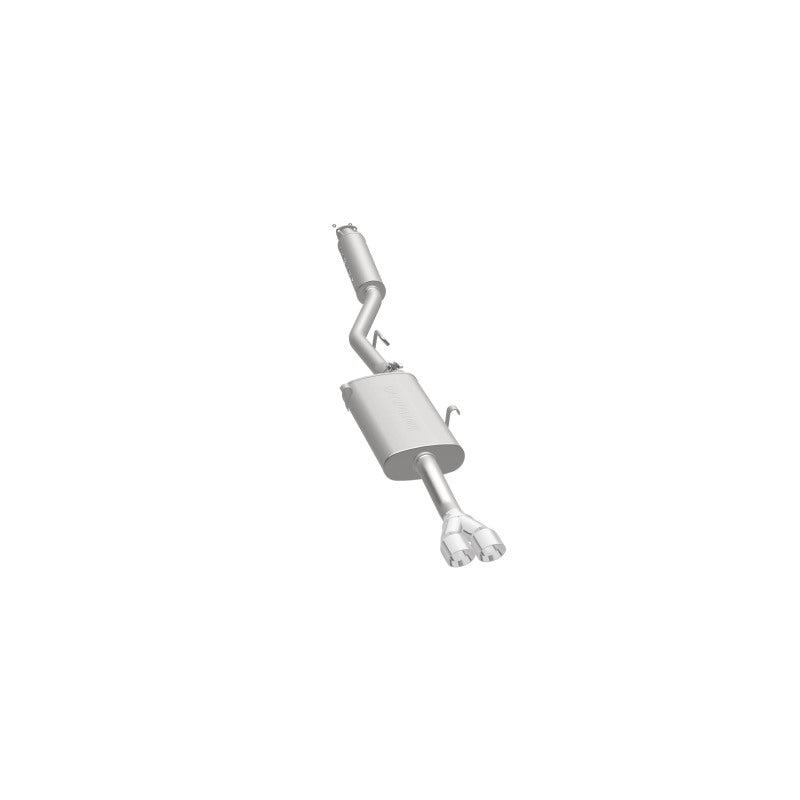 Magnaflow 16536 MagnaFlow SYS C/B 84-87 BMW 325E 2.7L / 86-87 BMW 325ES 2.7L Single Rear Exit