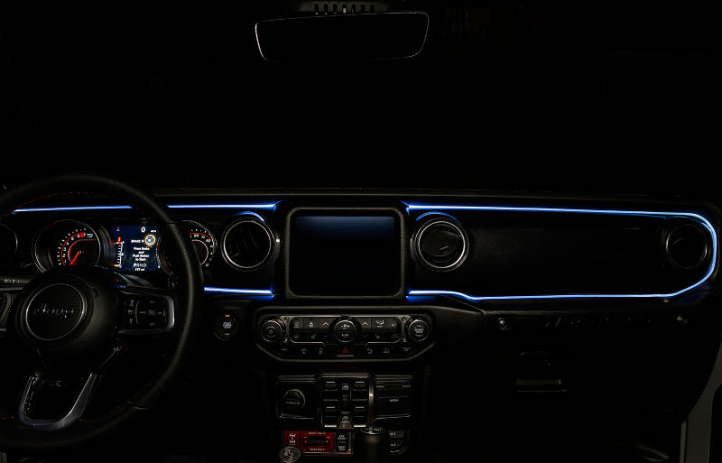 ORACLE Lighting 4233-333-6 Oracle Fiber Optic LED Interior Kit - ColorSHIFT (6PCS) - ColorSHIFT SEE WARRANTY