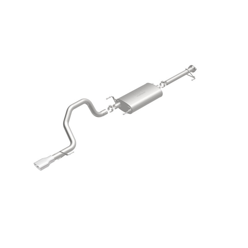 Magnaflow 16649 MagnaFlow Sys CB 07 Toyota FJ Cruiser 4.0L V6