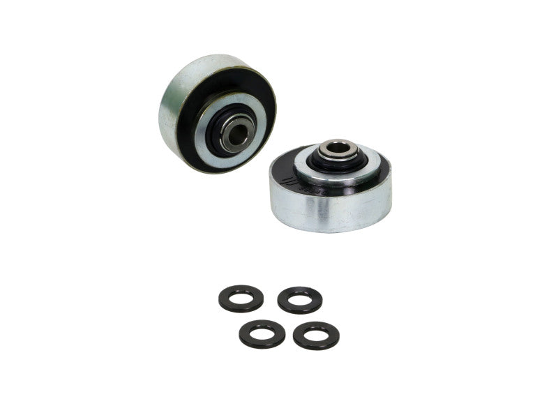 Whiteline KCA469 03-06 Mitsubishi Lancer Evo Front Control Arm Lower Inner Rear Bushing Kit
