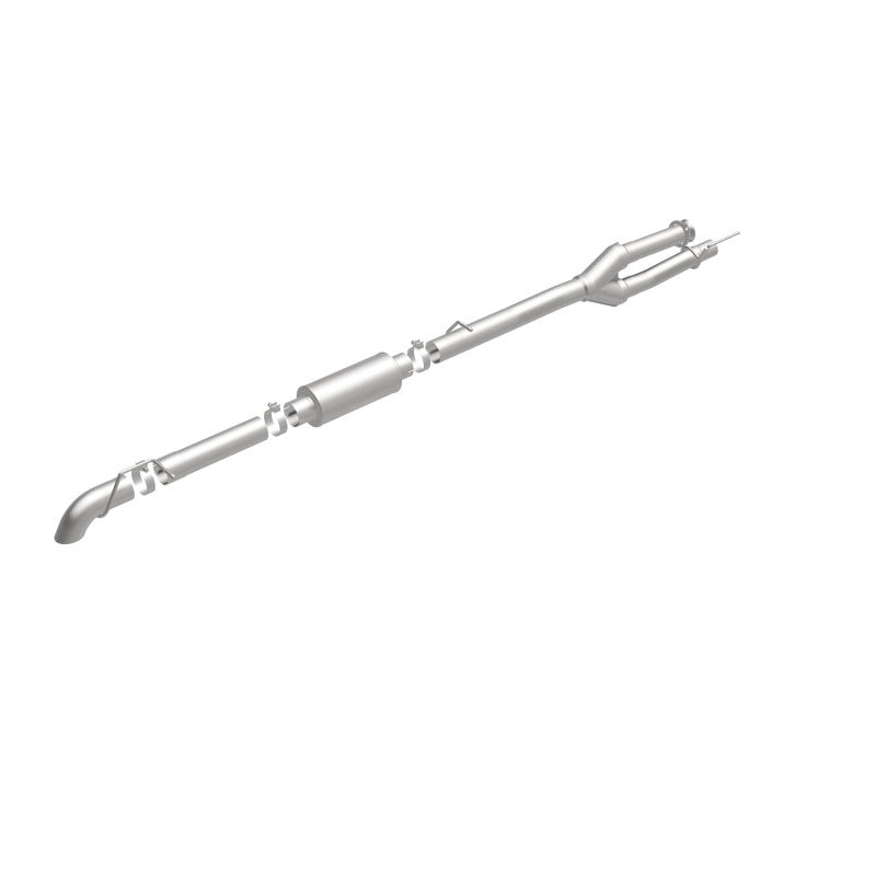 Magnaflow 17200 MagnaFlow 11-16 Ford F-250 6.2L 3.5in Single P/S Off Road Pro Series Performance C/B Exhaust