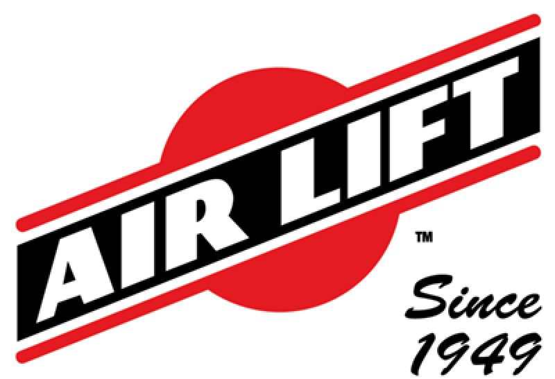 Air Lift 60786 1000 Air Spring Kit
