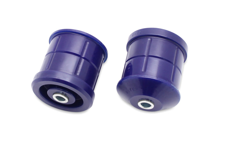 Superpro SPF2481K SuperPro 1999 Volkswagen Golf GTI Rear Beam Axle Pivot Bushing Set