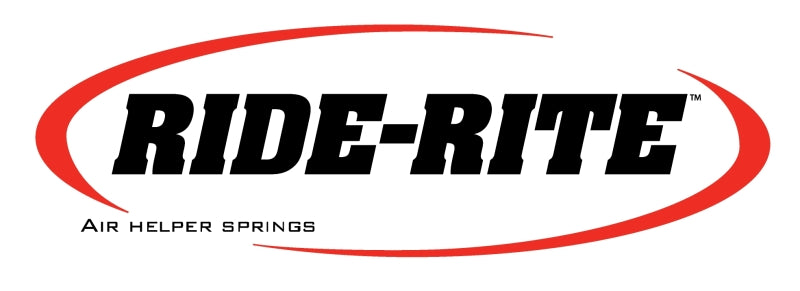 Firestone 2407 Ride-Rite Air Helper Spring Kit Rear 05-17 Toyota Tacoma (2WD PreRunner Only) (W217602407)