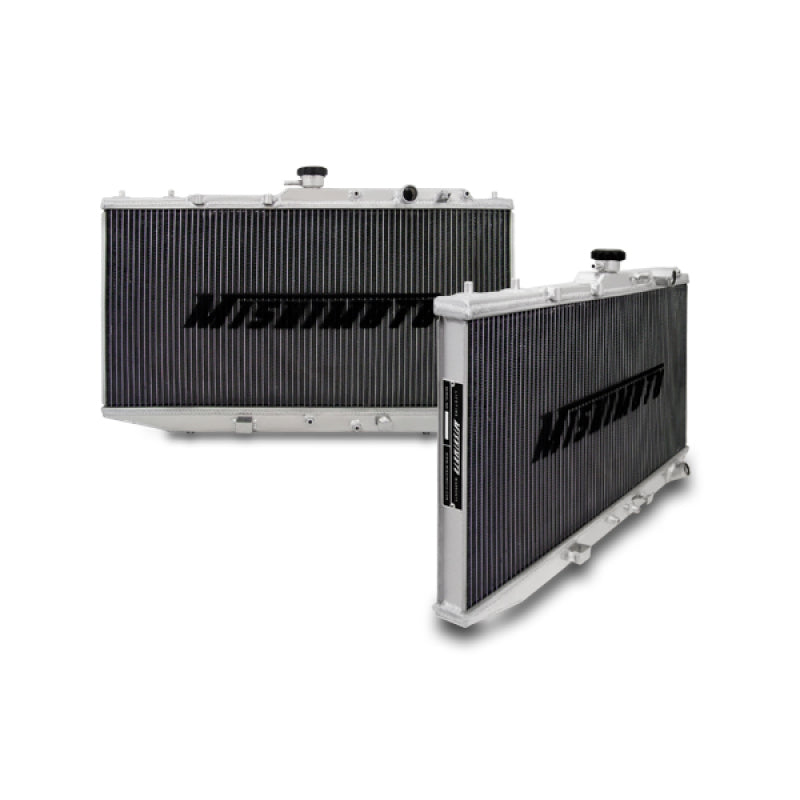 Mishimoto MMRAD-CRX-88 88-91 Honda CRX Manual Aluminum Radiator