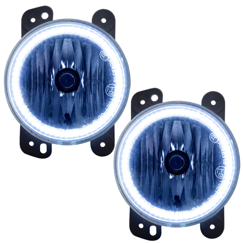 ORACLE Lighting 7159-001 Oracle 10-15 Jeep Wrangler JK SMD FL - White SEE WARRANTY