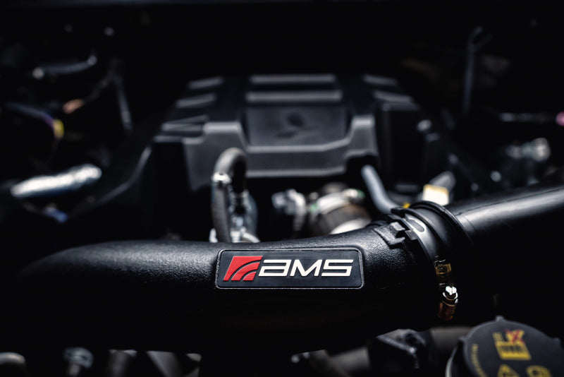 AMS AMS.44.08.0001-1 Performance 15-20 Ford F-150 2.7L EcoBoost Turbo Inlet Tubes