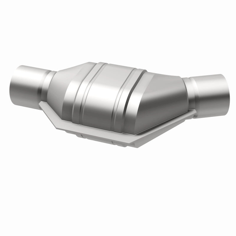 Magnaflow 91076 MagnaFlow Conv Univ 2.5 Angled Inlet