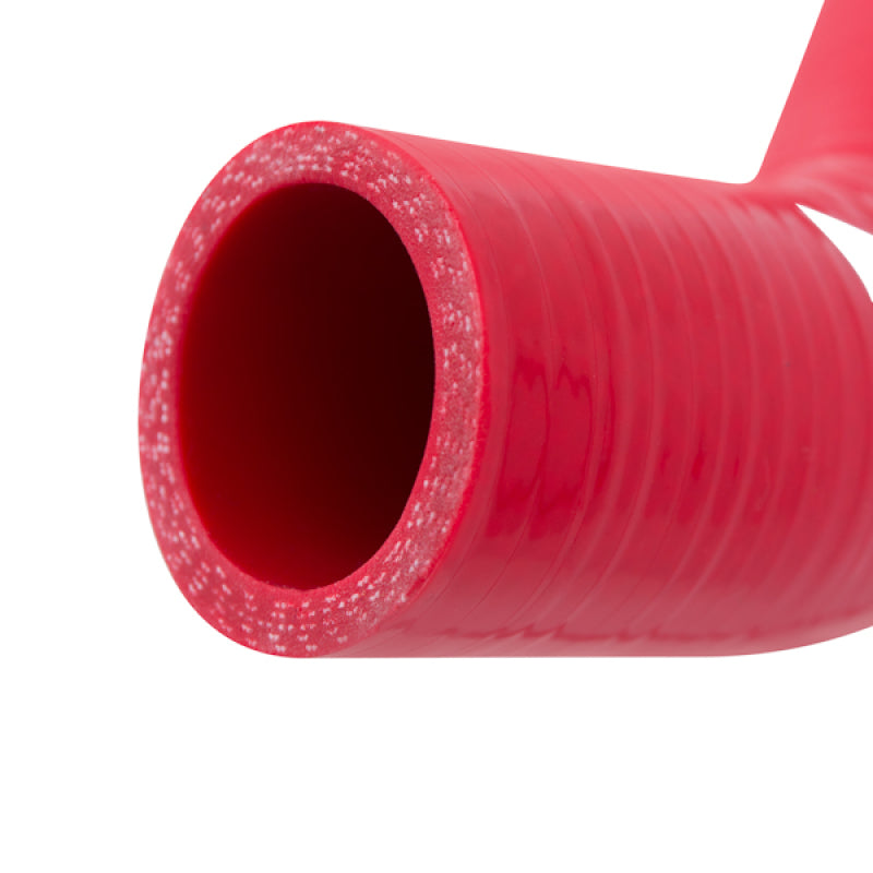 Mishimoto MMHOSE-EVO-XBOVRD Mitsubishi EVO 10 BOV Return Red Silicone Hose Kit