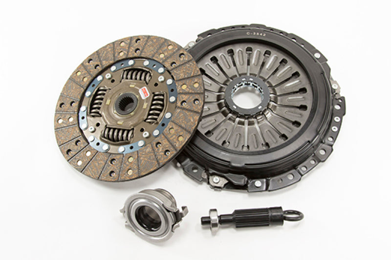Competition Clutch 15030-2250 04-20 Subaru STi 2.5L T Stage 3 - Full Face Dual Friction Clutch Kit