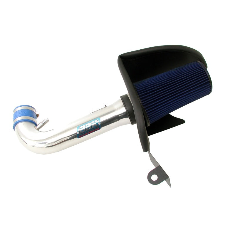 BBK 1737 05-10 Mustang 4.0 V6 Cold Air Intake Kit - Chrome Finish