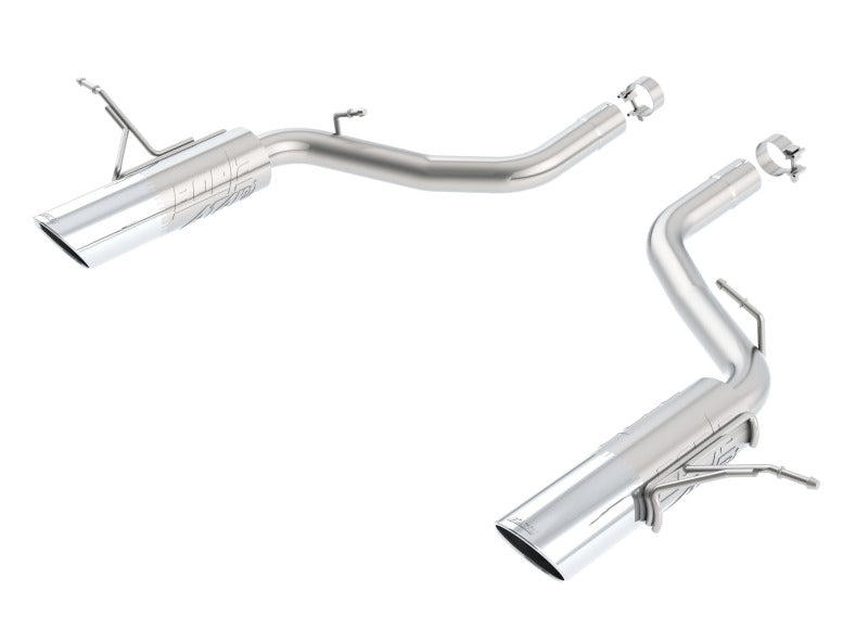 Borla 11827 12-13 Jeep Grand Cherokee SRT8 6.4L 8cyl Aggressive ATAK Exhaust (rear section only)