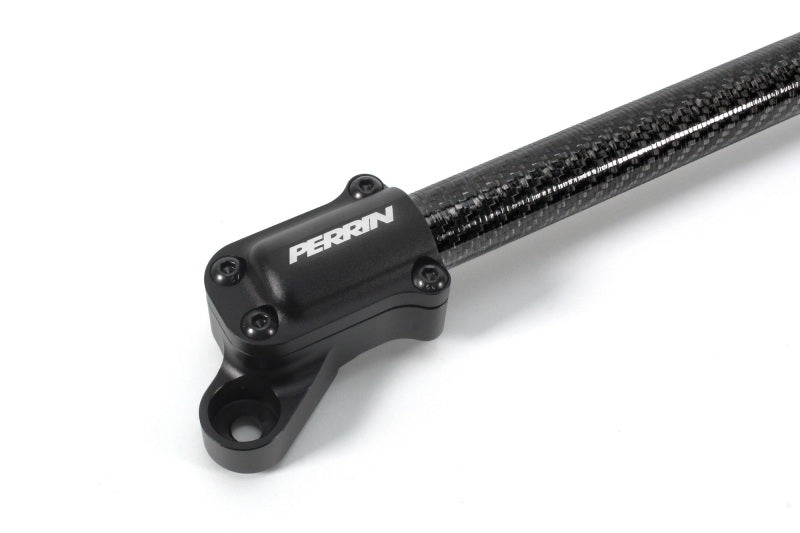 Perrin Performance PSP-SUS-066CF PERRIN 13-25 Subaru BRZ / Toyota GR86/86 / Scion FR-S Front Strut Brace - Carbon Fiber