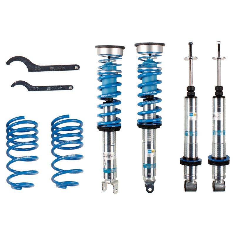 Bilstein 47-131811 B14 2007 Mazda MX-5 Miata Sport Front and Rear Performance Suspension System