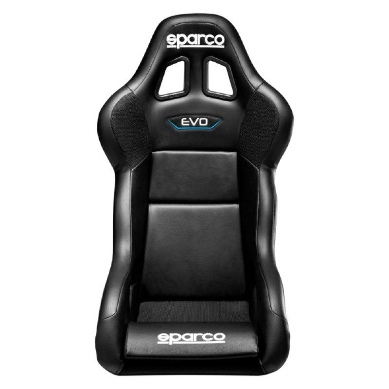 SPARCO 008007RNRSKY Sparco Seat EVO QRT SKY