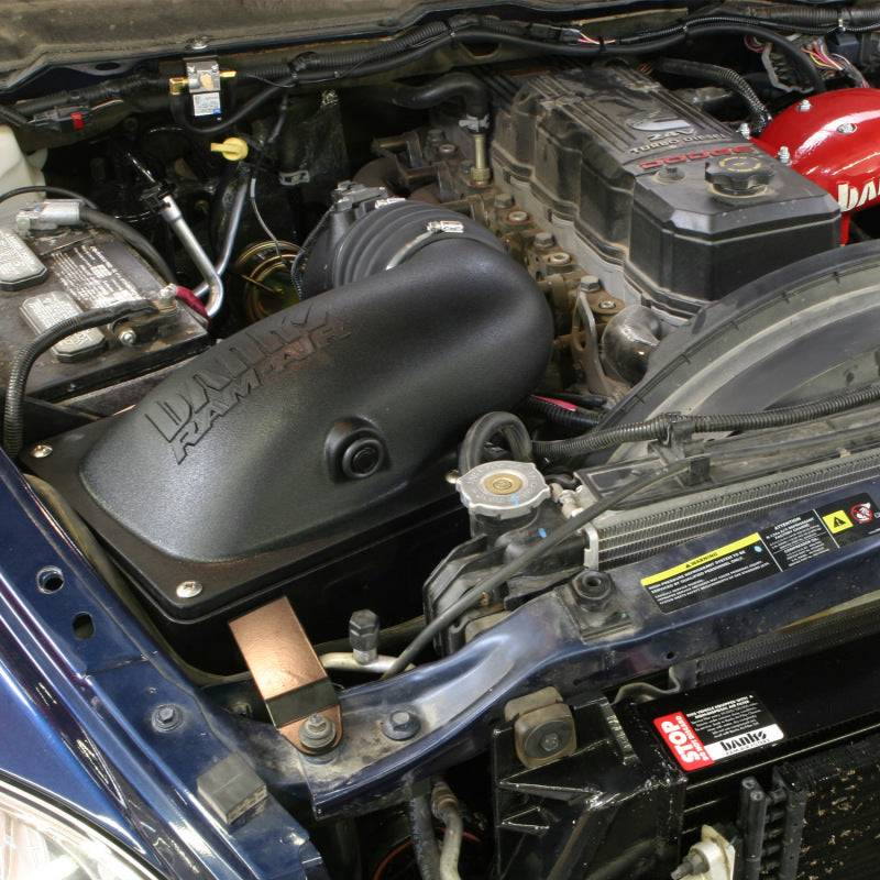 Banks Power 42145-D 03-07 Dodge 5.9L Ram-Air Intake System - Dry Filter