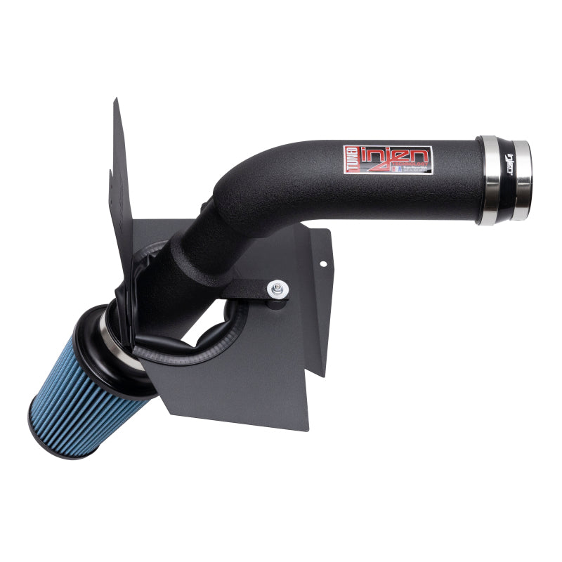 Injen SP1208WB 18-21 Subaru WRX STI H4-2.5L Turbo SP Aluminum Series Cold Air Intake - Wrinkle Black