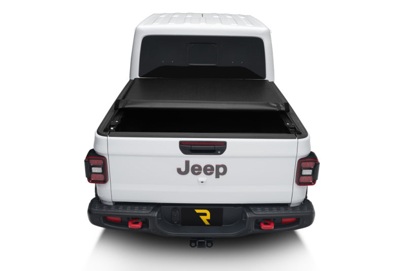 Truxedo 523201 2020 Jeep Gladiator 5ft Lo Pro Bed Cover
