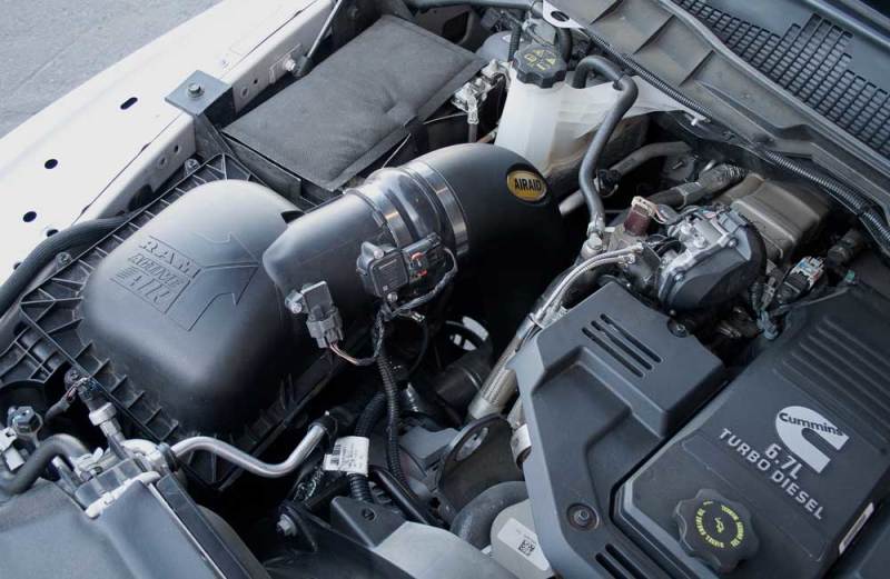 Airaid 300-986 13-15 Dodge RAM 6.7L Cummins Diesel Modular Intake Tube