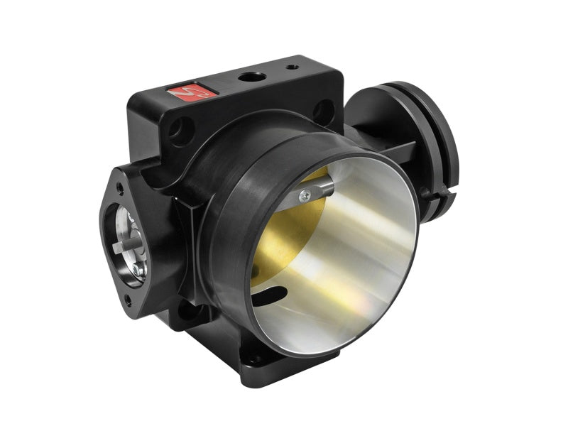 Skunk2 Racing 309-05-0095 Skunk2 Pro Series Honda/Acura (K Series) 74mm Billet Throttle Body (Black Series) (Race Only)
