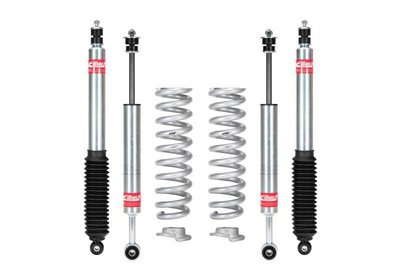 Eibach E80-82-079-02-22 Pro-Truck Lift System (Stage 1) 16-20 Toyota Tundra 4WD