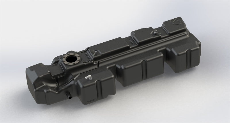 Titan Fuel Tanks 7050207 07-18 MB Sprinter 46 Gal. Extra HD Cross-Linked PE XXL Mid-Ship Tank - 144/170/170E