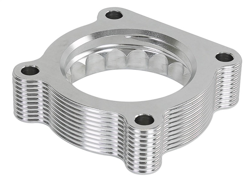 aFe 46-38002 Silver Bullet Throttle Body Spacers TBS Toyota Tacoma 05-11 V6-4.0L