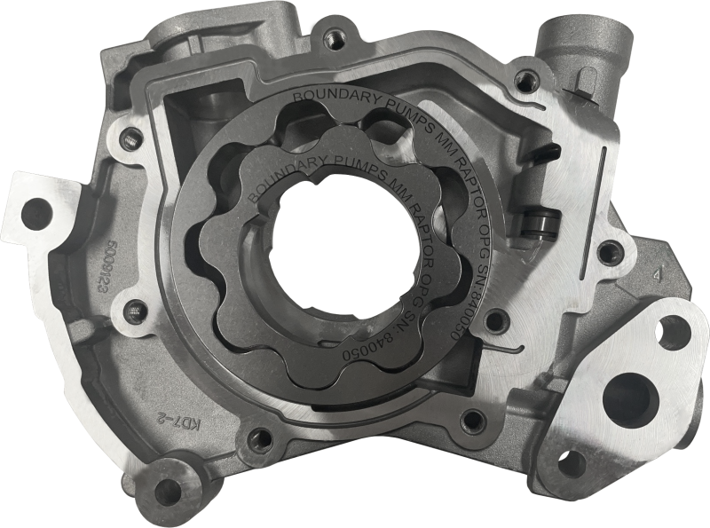 Boundary MM-RAPTOR-S1 11-14 Ford Raptor 6.2L Billet Gear Oil Pump Assembly