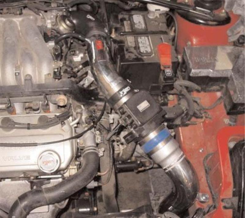 Injen SP1869P 00-05 Eclipse / 00-03 Sebring / 00-04 Stratus R/T 3.0L V6 Polished Cold Air Intake