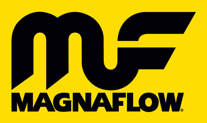 Magnaflow 17872 MagnaFlow 08-17 Ford F-250/F-350/F-450 6.4L/6.7L DPF-Back SS 5in Single Passenger Side Rear Exit