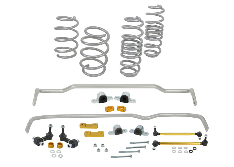 Whiteline GS1-VWN005 Volkswagen Golf MK7 GTI/GTD Grip Series Stage 1 Kit
