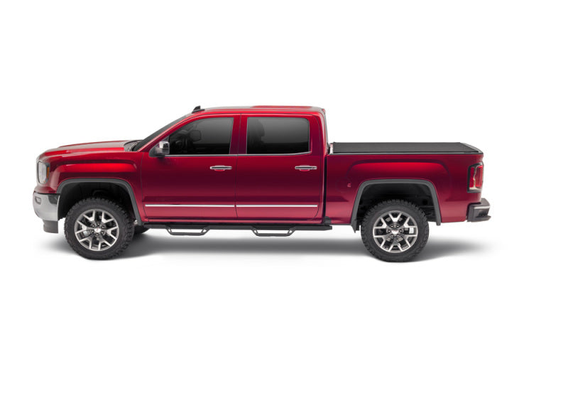 Truxedo 1550016 2023 GMC Canyon/Chevrolet Colorado 5ft 2in Sentry CT Bed Cover