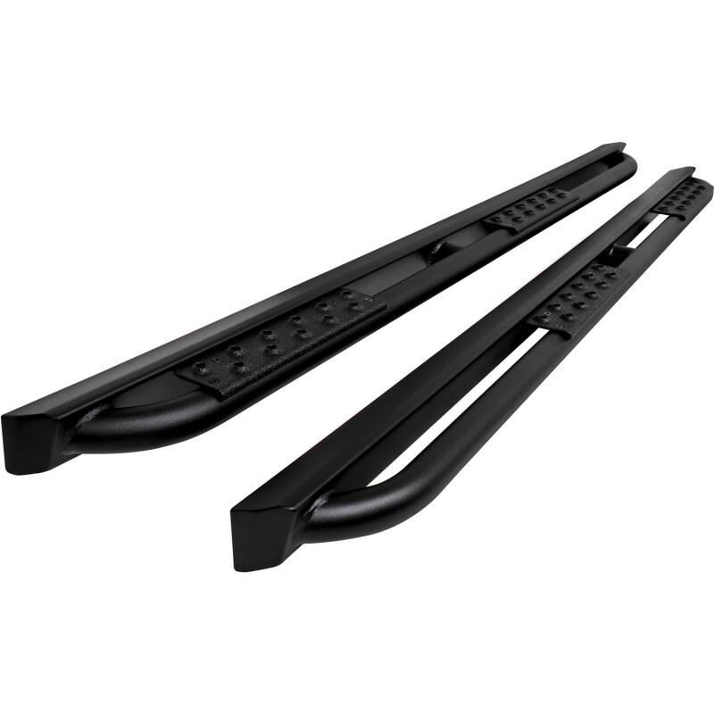 Westin 42-14065 18-23 Jeep Wrangler JL Unlimited 4dr Rock Slider - Textured Black
