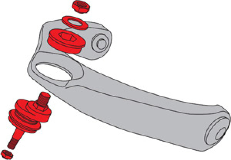 SPC Performance 23940 DODGE 1500 ADJ BALLJOINT