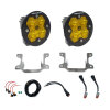 Baja Designs BAJ Fog Light Pocket Kit 440038