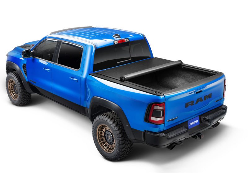 Tonno Pro LR-2060 2019 RAM 1500 6.5ft Bed Lo-Roll Tonneau Cover