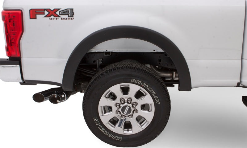 Husky Liners 2802970 23-25 Ford F-250/F350 SD OE Fender Flares 4pc - Blk