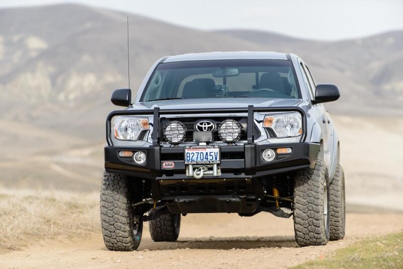 ARB 3423140 Winchbar Suit Fog Tacoma 12-15 (Fit Kit NOT Included)