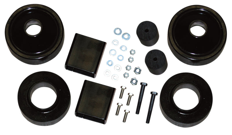 Skyjacker JK20 Suspension Lift Kit 2007-2017 Jeep Wrangler (JK)