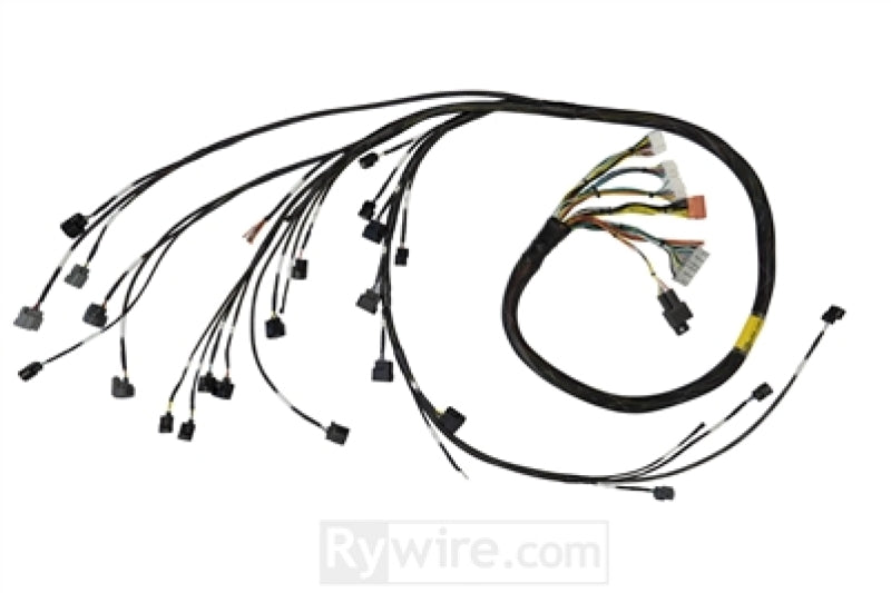 Rywire RY-K2-RWD 02-04 K-Series RWD Mil-Spec Eng Harn w/02-04 Wiring/K-Pro/S2K Tran/K-Ser TB/Int (Adapter Req)