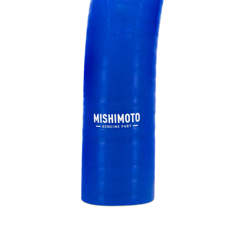 Mishimoto MMHOSE-CTR-23BL 2023+ Honda Civic Type-R Silicone Coolant Hose Kit - Blue
