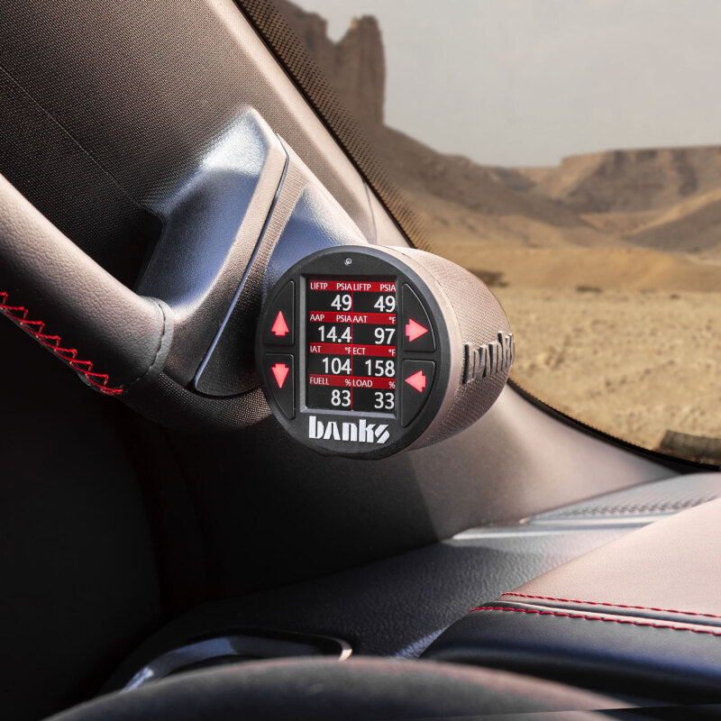 Banks Power 66711 iDash Data Pro System Universal CAN all 2008+ Stand Alone