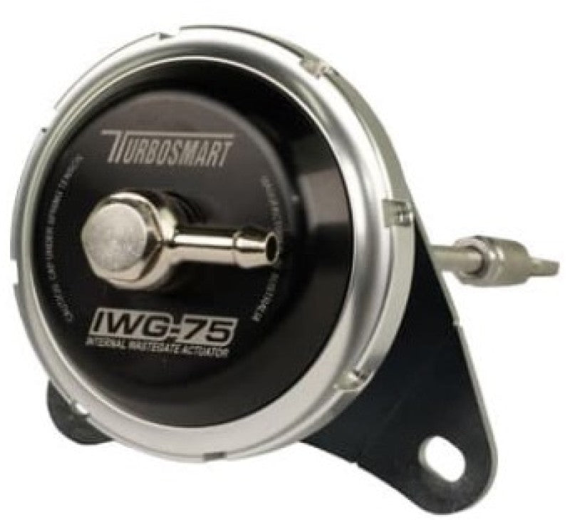 Turbosmart TS-0612-1072 IWG75 Wastegate Actuator Suit GM LTG 2.0L Engines Black 7PSI