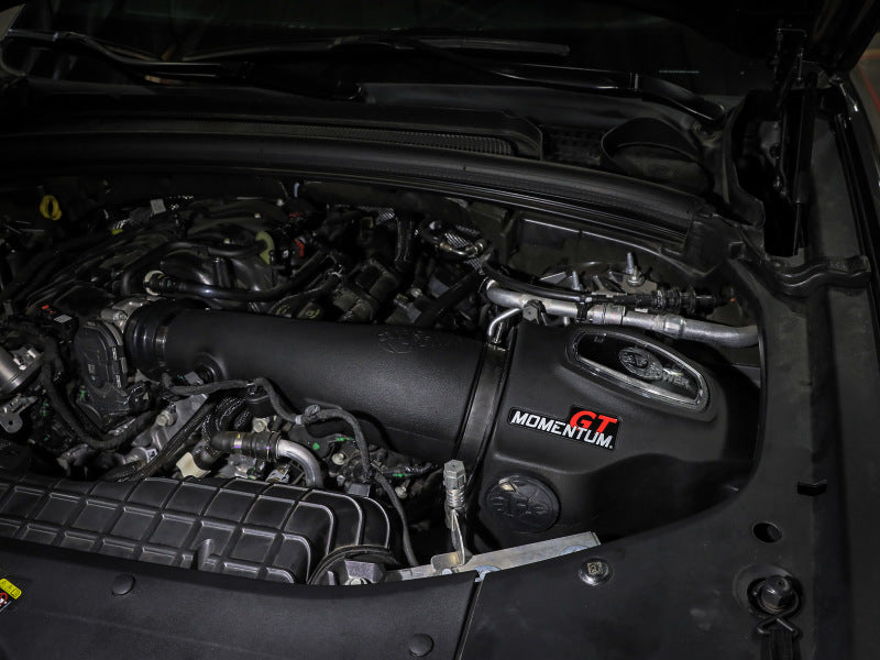aFe 50-70107D Momentum GT Pro Dry S Intake System 22-23 Jeep Grand Cherokee V6-3.6L
