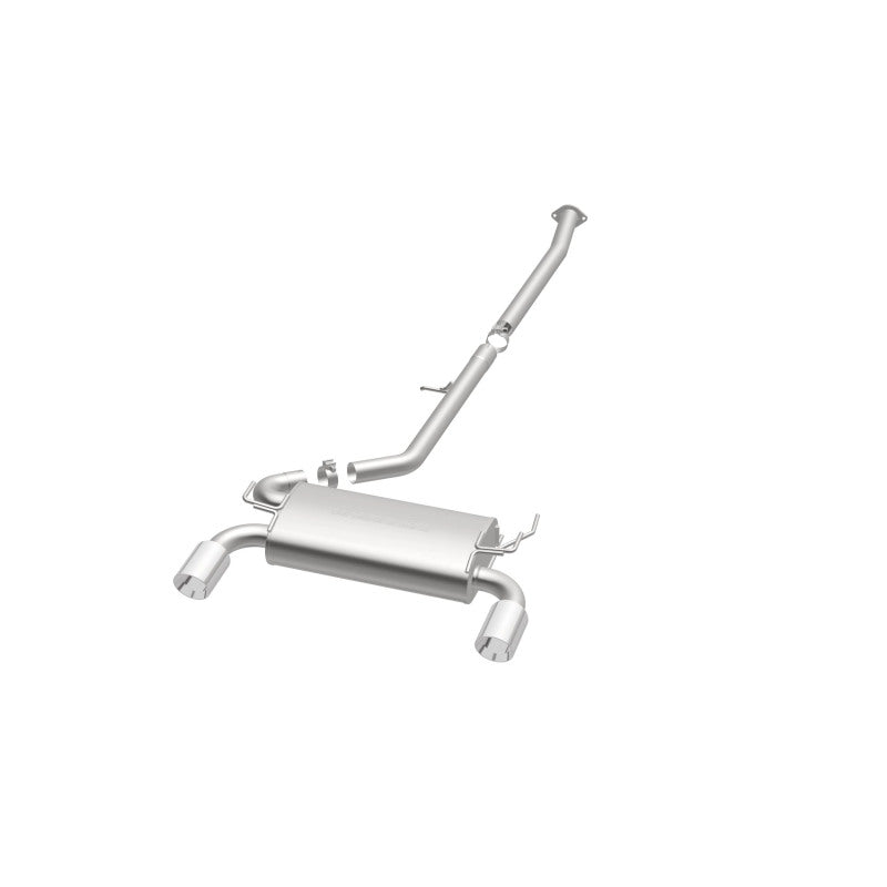 Magnaflow 16641 MagnaFlow Sys CB 03- Infiniti G35 Coupe 3.5L
