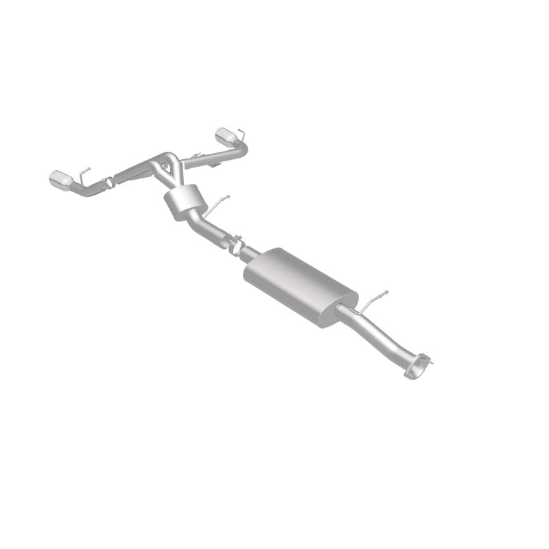Magnaflow 16772 MagnaFlow Sys C/B 07 GM Hummer H2 Split Rear