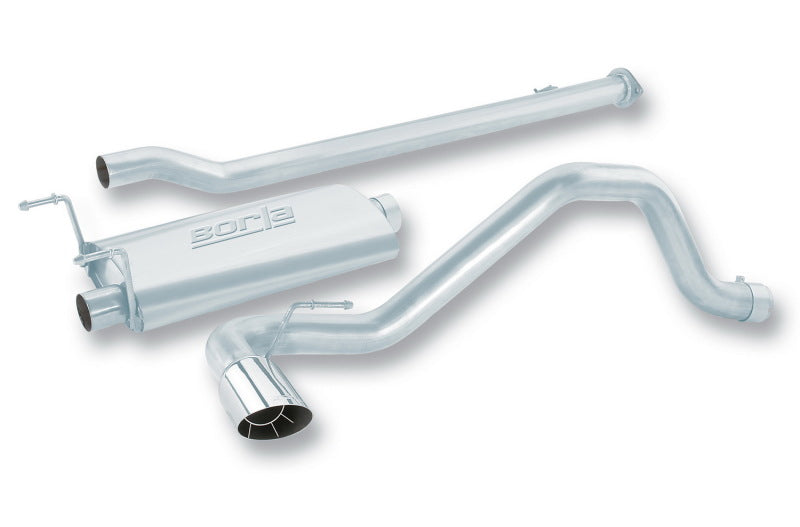 Borla 14597 95-99 Toyota Tacoma 3.4L-V6 SS Catback Exhaust System
