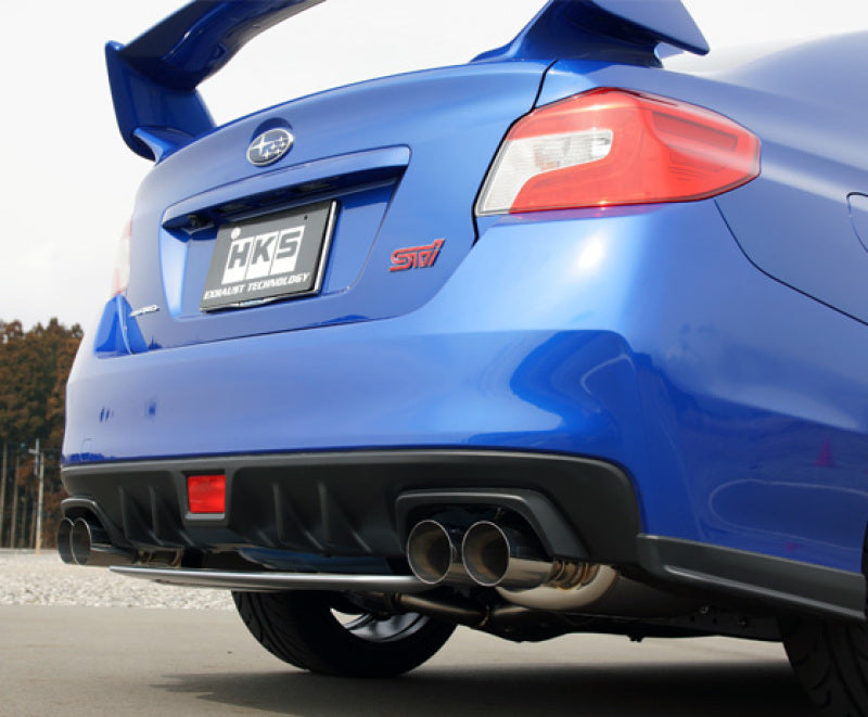HKS 31021-BF001 LEGAMAX Premium WRX STI/WRX 2015 US