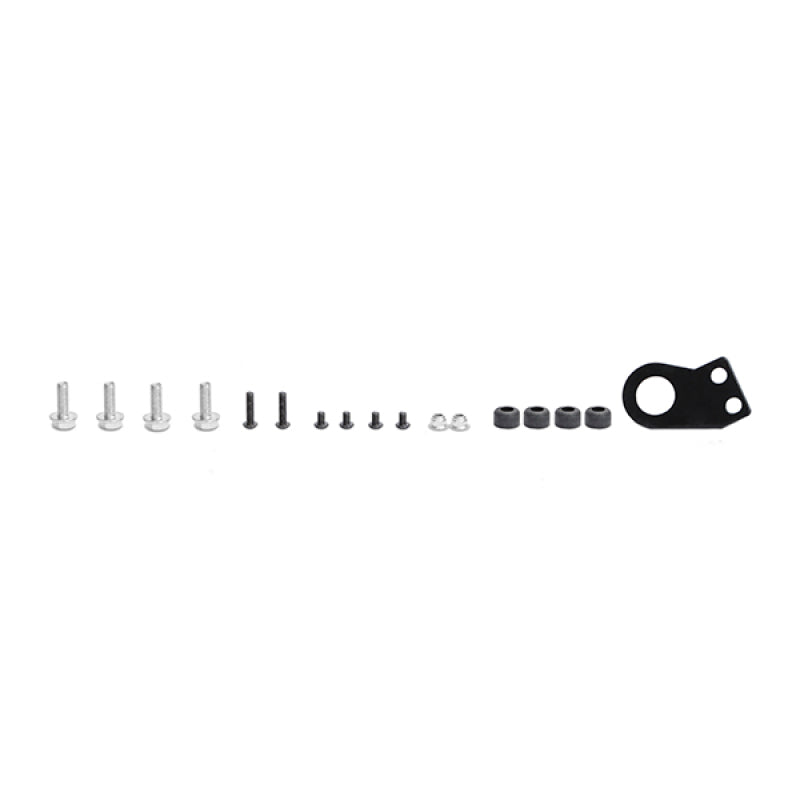 Mishimoto MMFS-E36-92P 92-99 BMW E36 Fan Shroud Kit